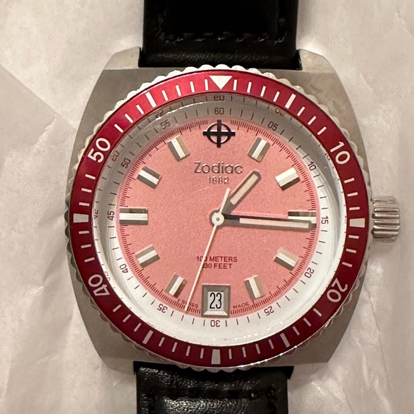 ZODIAC Seadragon ZO2231 Ladies watch. - Picture 10 of 12